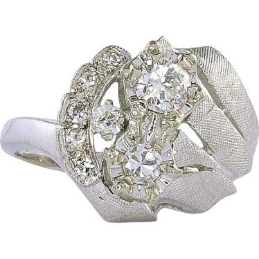 0.50 CTW Diamond Ring