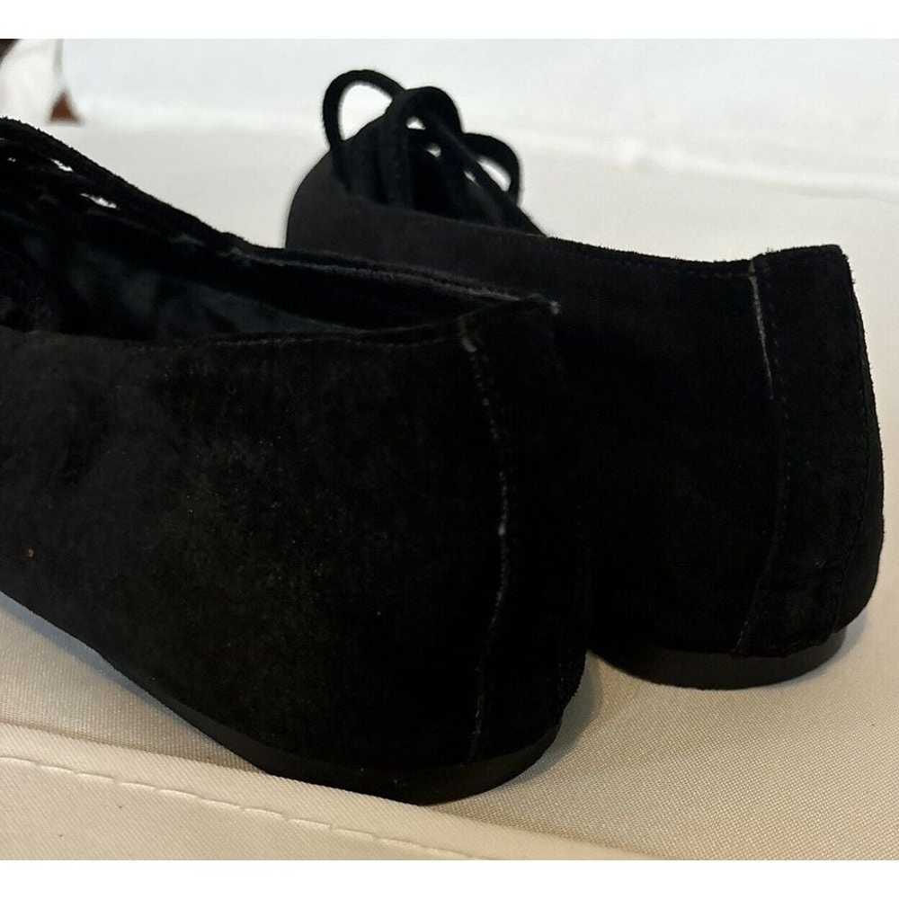 Sam Edelman Florence Ballet Suede Flats sz 8 - image 3