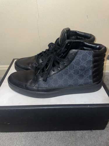 Gucci Black Gucci GG Canvas