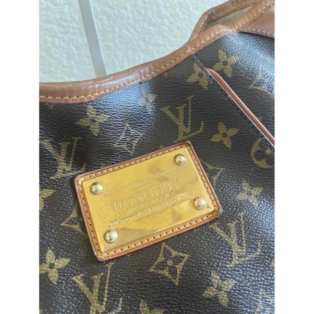 Louis Vuitton Galliera cloth tote - image 3