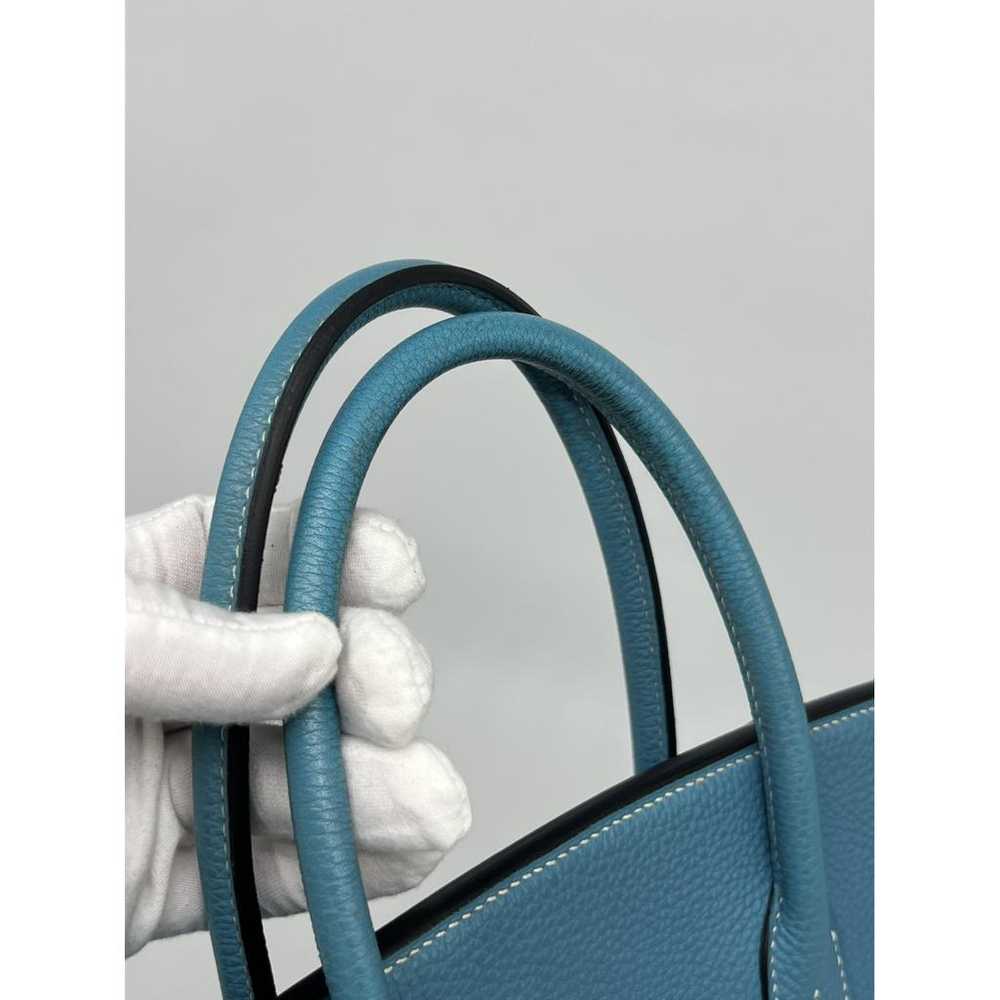 Hermès Birkin 40 leather handbag - image 10