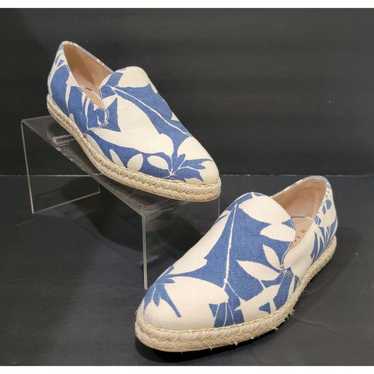 M. Gemi Agio Floral Tropical Print Espadrilles Sh… - image 1