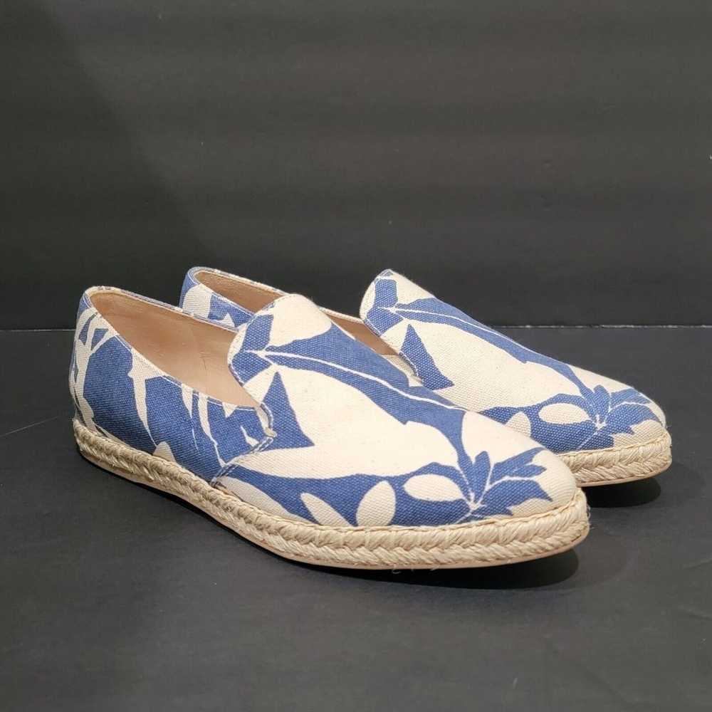 M. Gemi Agio Floral Tropical Print Espadrilles Sh… - image 2