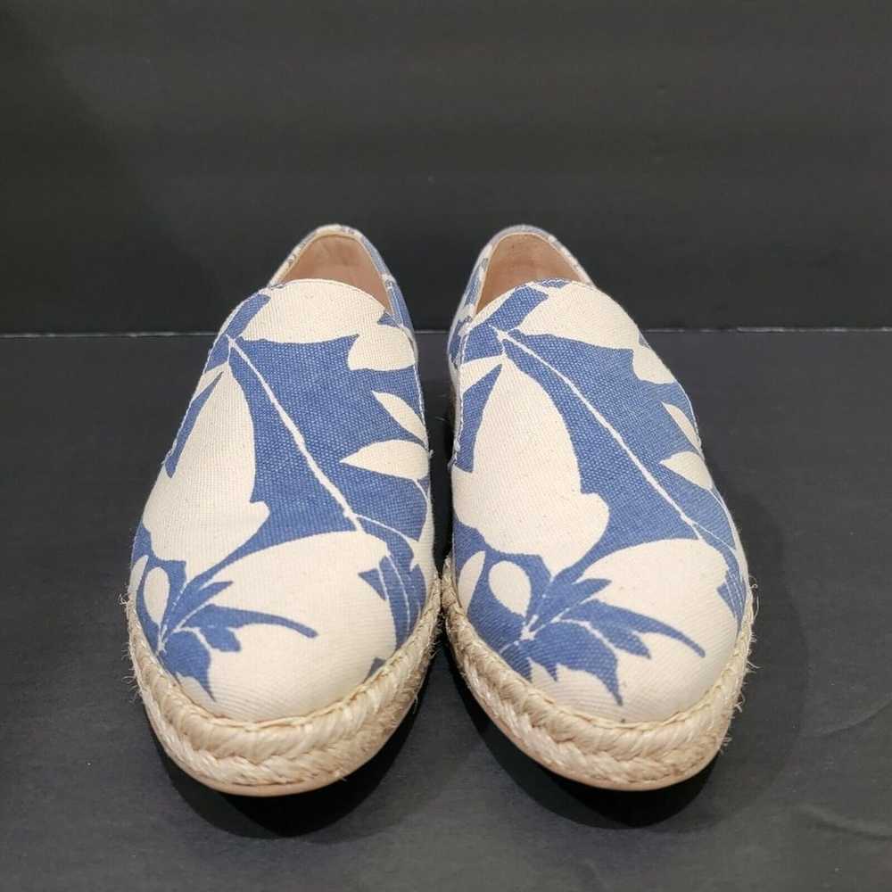 M. Gemi Agio Floral Tropical Print Espadrilles Sh… - image 3