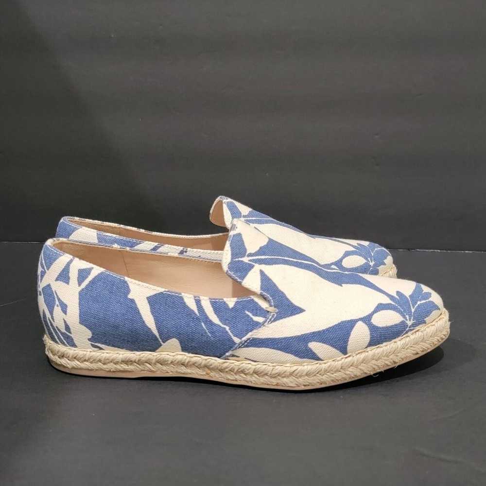 M. Gemi Agio Floral Tropical Print Espadrilles Sh… - image 4