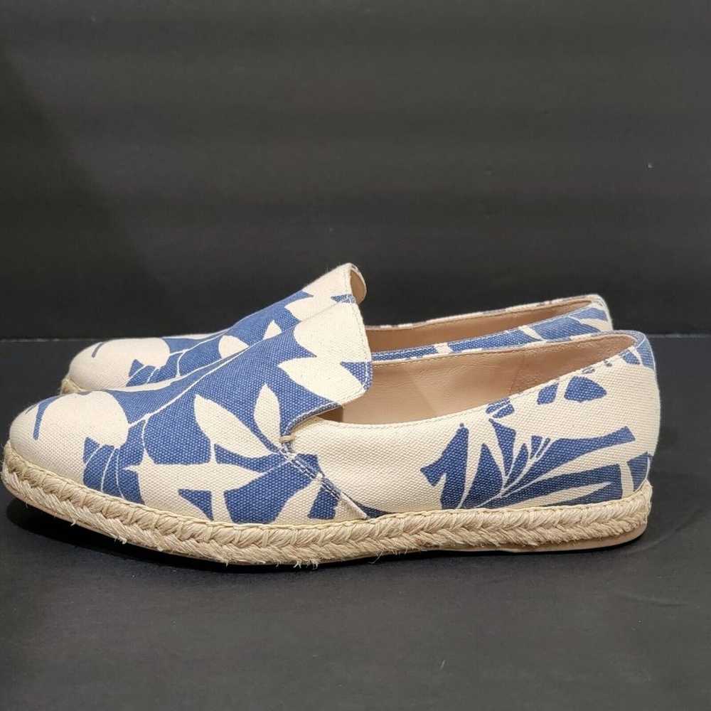 M. Gemi Agio Floral Tropical Print Espadrilles Sh… - image 5