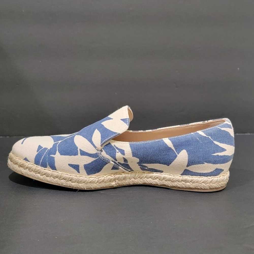 M. Gemi Agio Floral Tropical Print Espadrilles Sh… - image 8