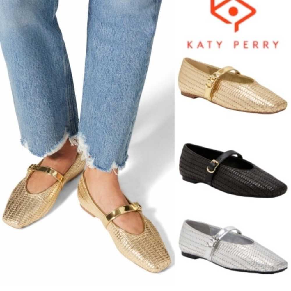 Katy Perry The Evie Mary Jane shoes - image 2