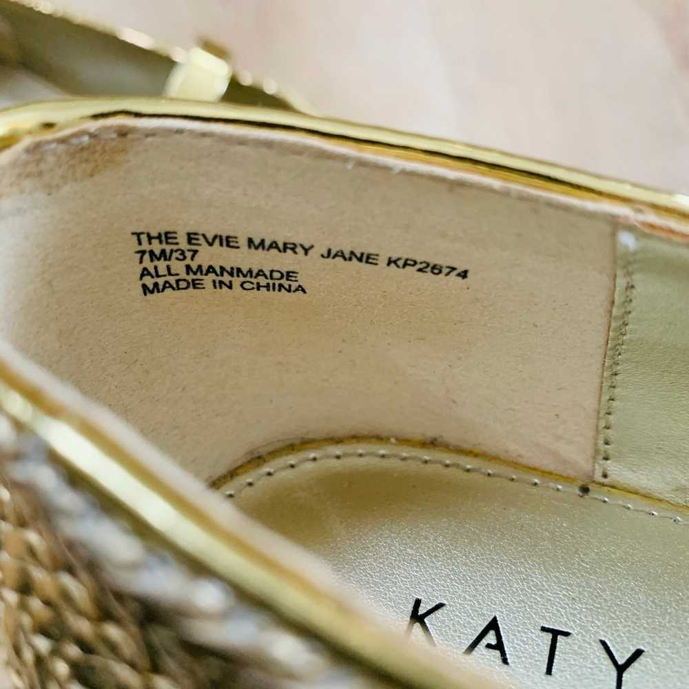 Katy Perry The Evie Mary Jane shoes - image 9