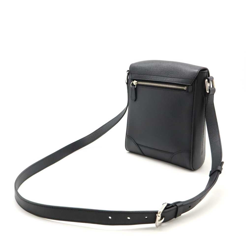 ri60 Bag Louis Vuitton Taiga Luca Shoulder Diagon… - image 2