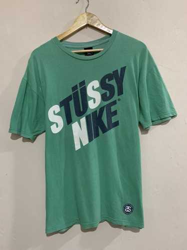 Nike × Streetwear × Stussy Stussy❌Nike Shirt SS C… - image 1