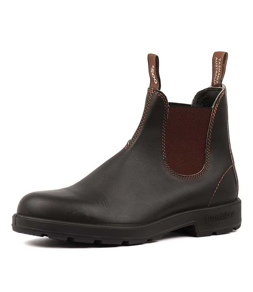 Blundstone Blundstone 500 Brown Chelsea Boots US … - image 3