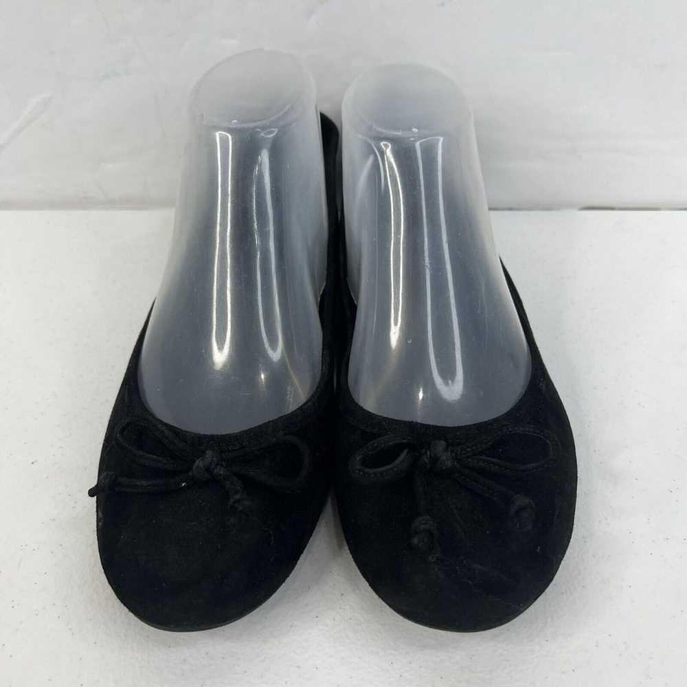 Vionic Size 9.5 Callisto Flats II Black Suede Bal… - image 5