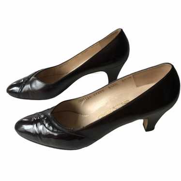 Salvatore Ferragamo Abbazia Pump 9.5AA - image 1