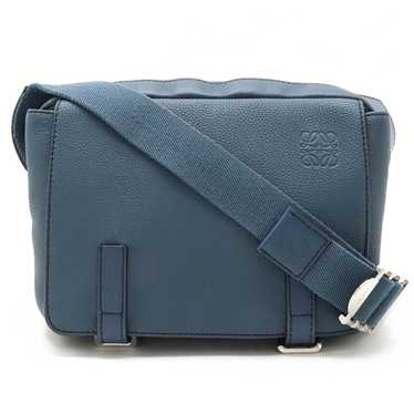 ri60 Bag Loewe Anagram Military Messenger Xs Shou… - image 1