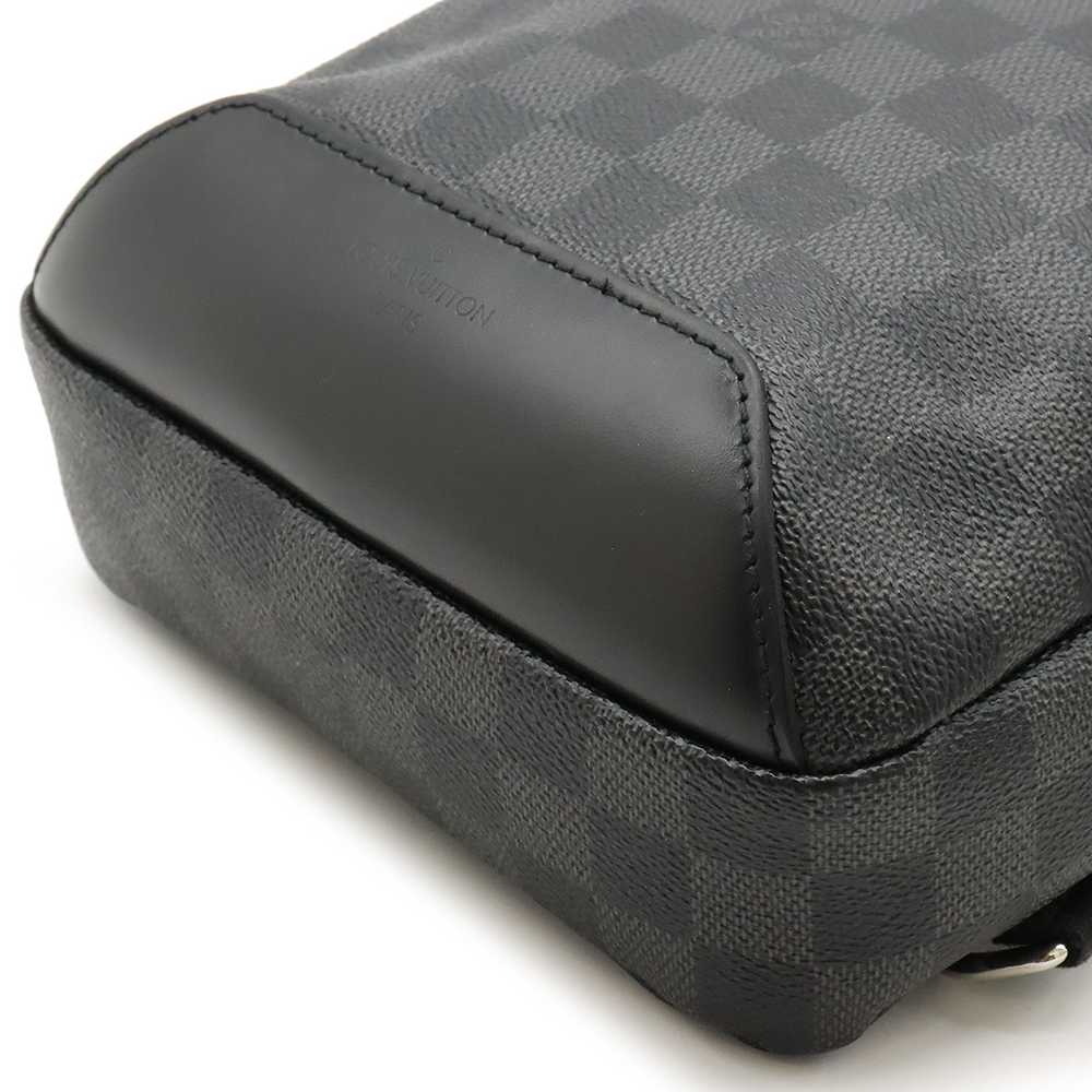 ri60 Bag Louis Vuitton Damier Graphite Avenue Sli… - image 3