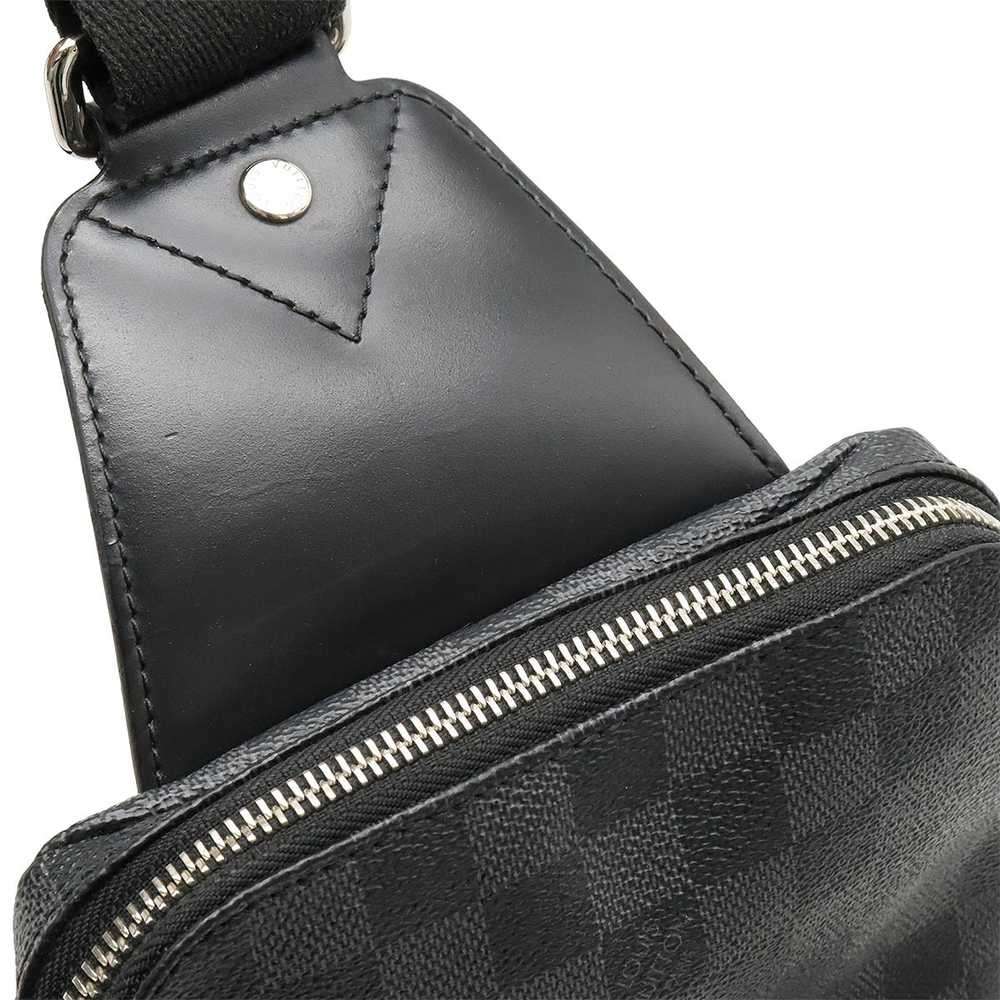 ri60 Bag Louis Vuitton Damier Graphite Avenue Sli… - image 6