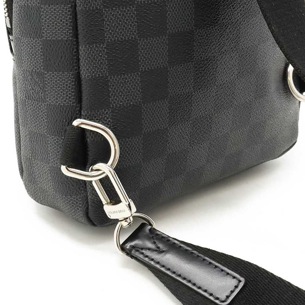 ri60 Bag Louis Vuitton Damier Graphite Avenue Sli… - image 8