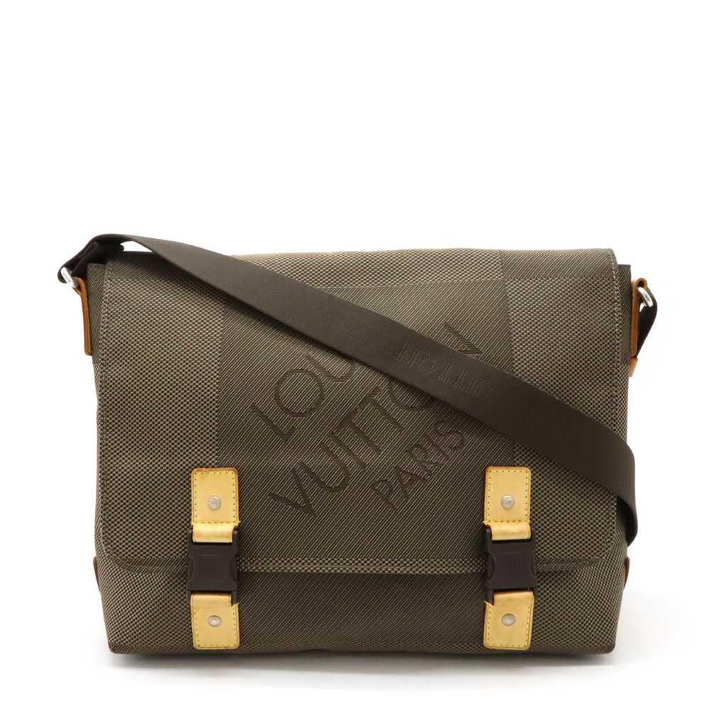 ri60 Bag Louis Vuitton Damierjean Shoulder Messen… - image 1