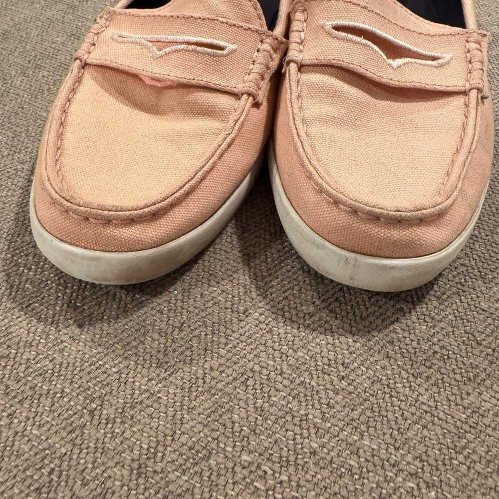 Cole Haan Nantucket Penny Loafer in Pink Cream Ca… - image 3