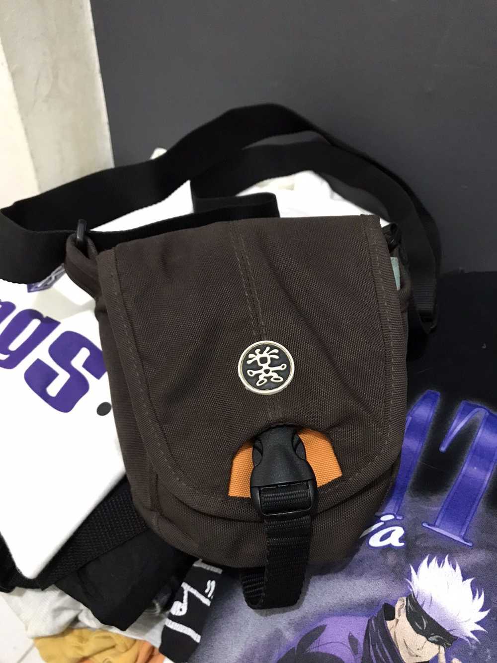 Crumpler × Vintage Bag Crumpler the one million d… - image 1