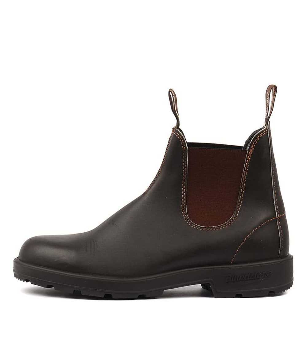 Blundstone Blundstone 500 Brown Chelsea Boots US … - image 2