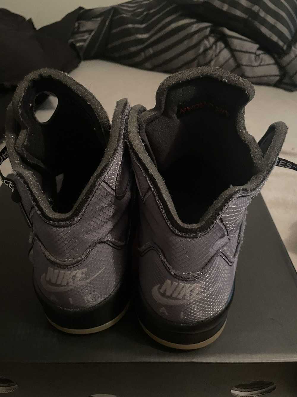 Jordan Brand × Off-White Off-white jordan 5’s - image 3