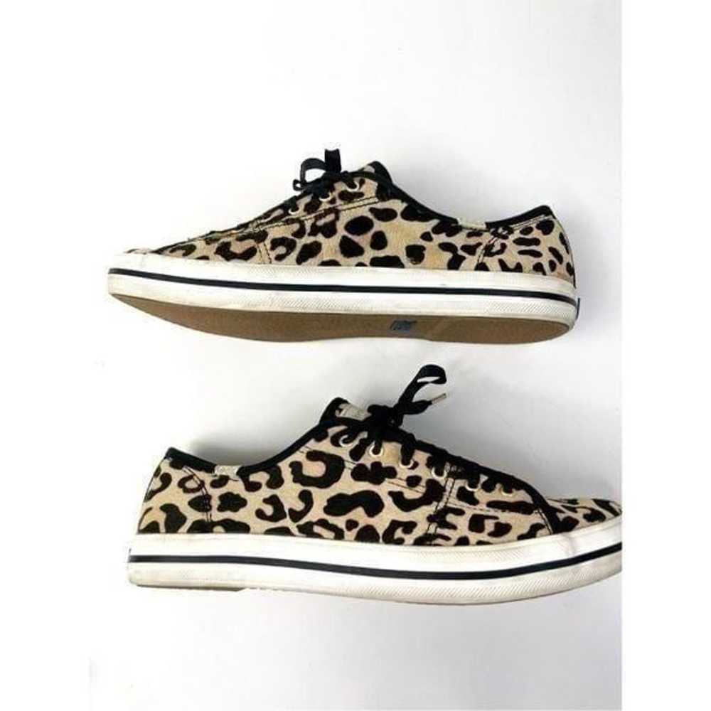 Kate Spade New York x Keds Kickstart Leopard Genu… - image 3