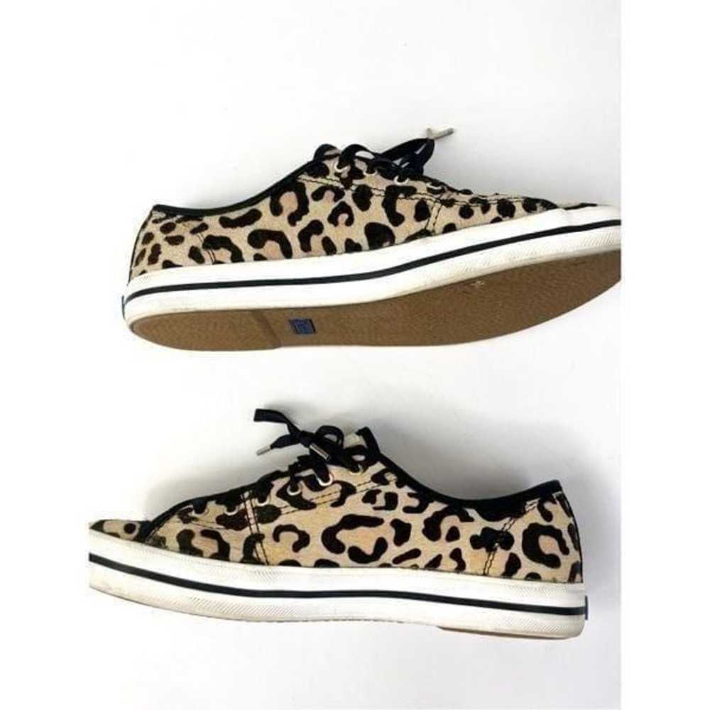 Kate Spade New York x Keds Kickstart Leopard Genu… - image 4