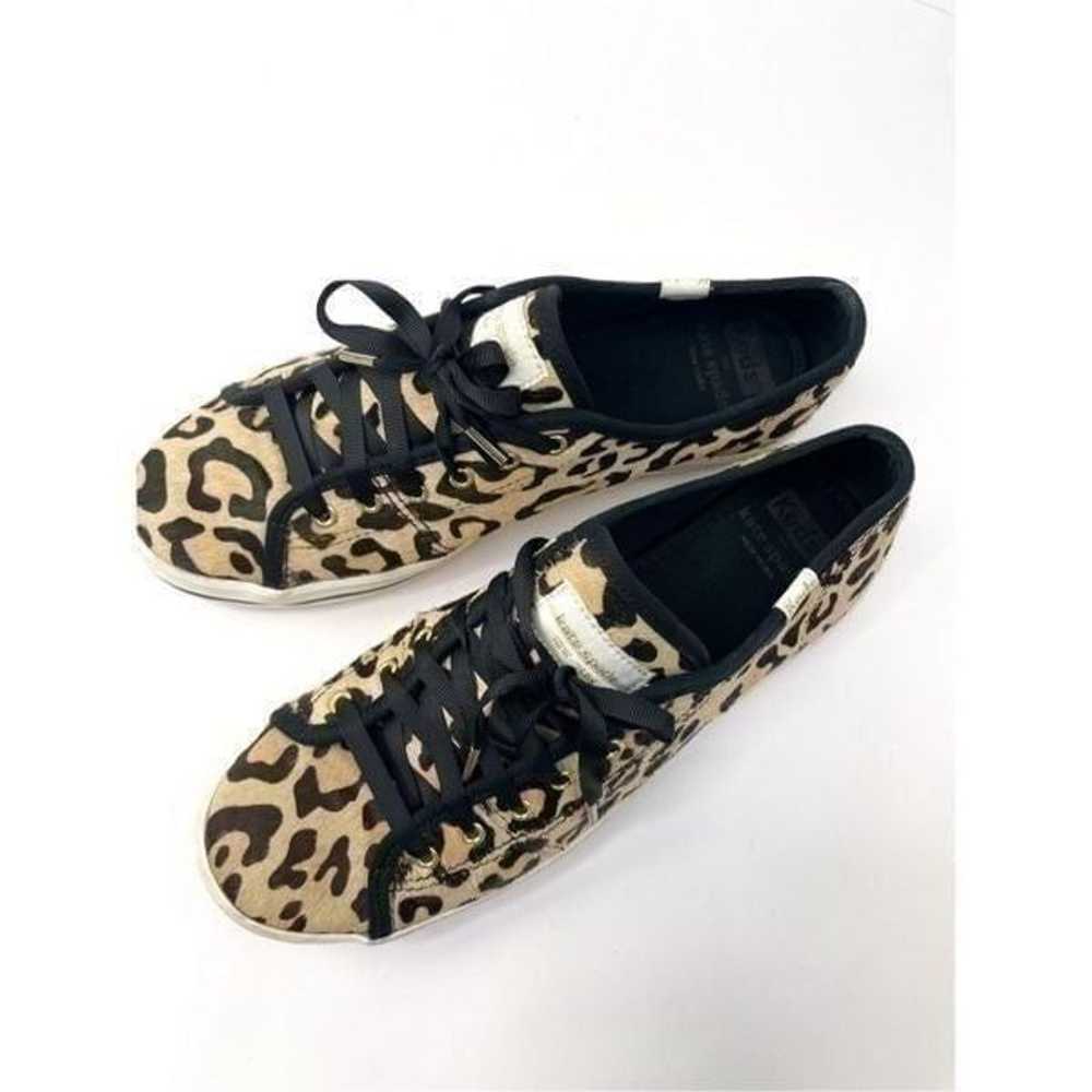 Kate Spade New York x Keds Kickstart Leopard Genu… - image 6