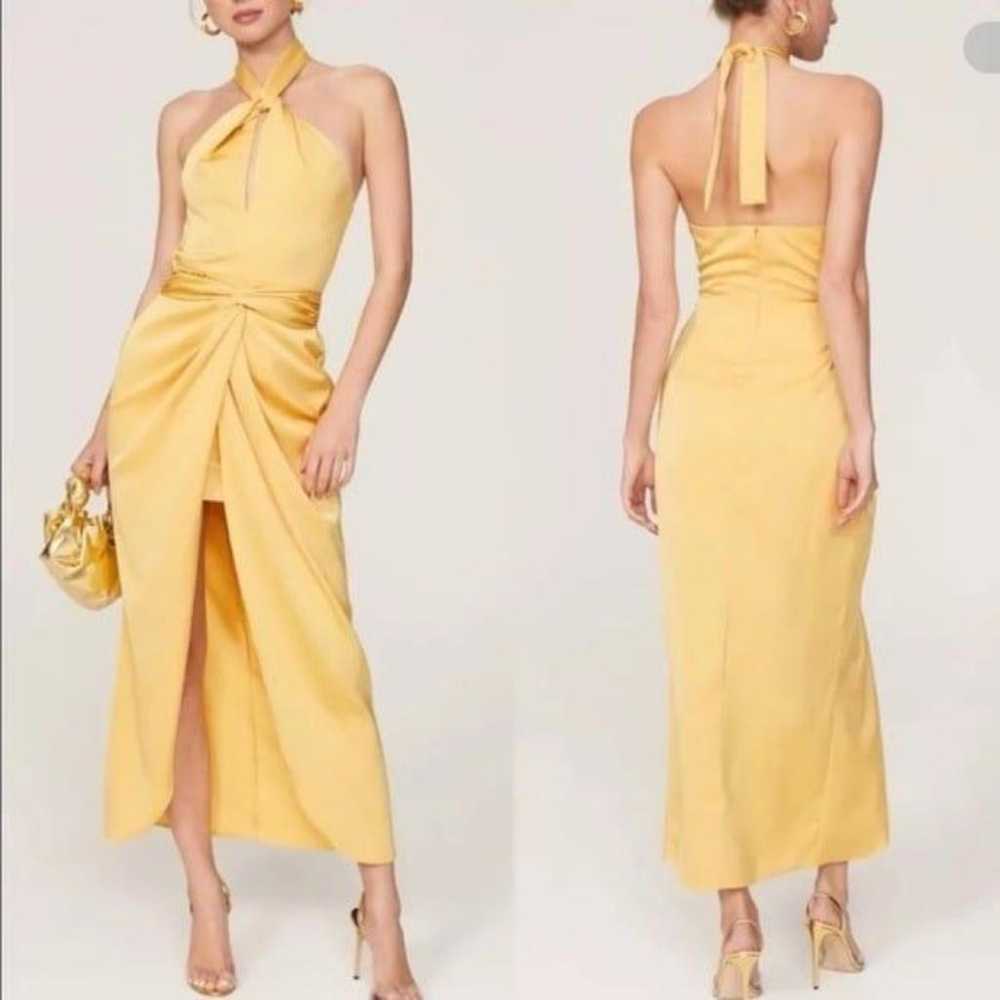 Elle Zeitoune Maxi dress - image 2