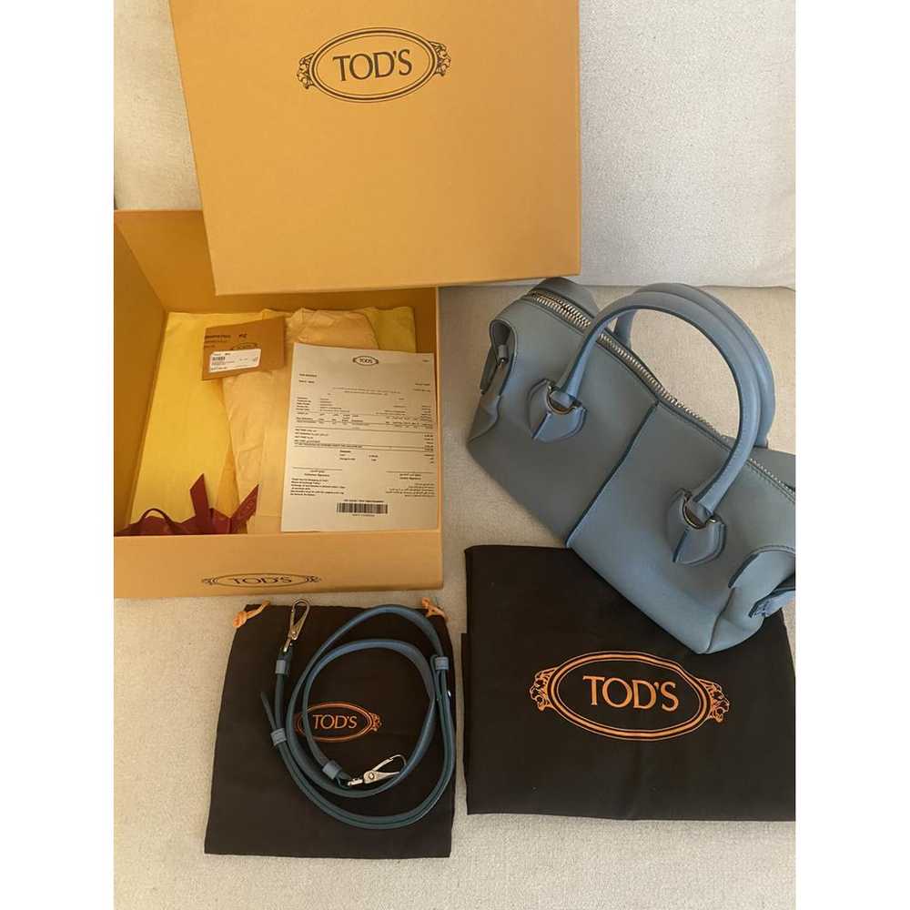 Tod's D Bag leather tote - image 10