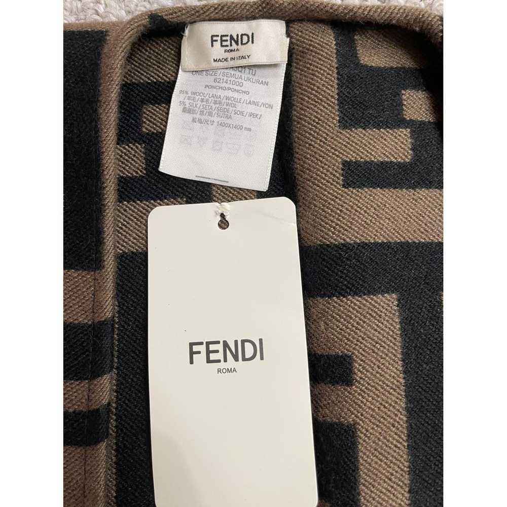 Fendi Tweed coat - image 3