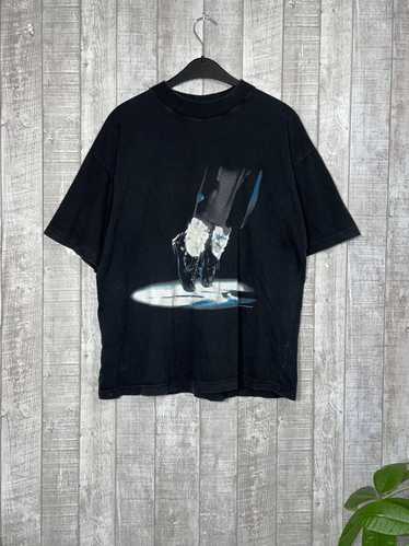 Band Tees × Michael Jackson × Vintage Michael Jac… - image 1