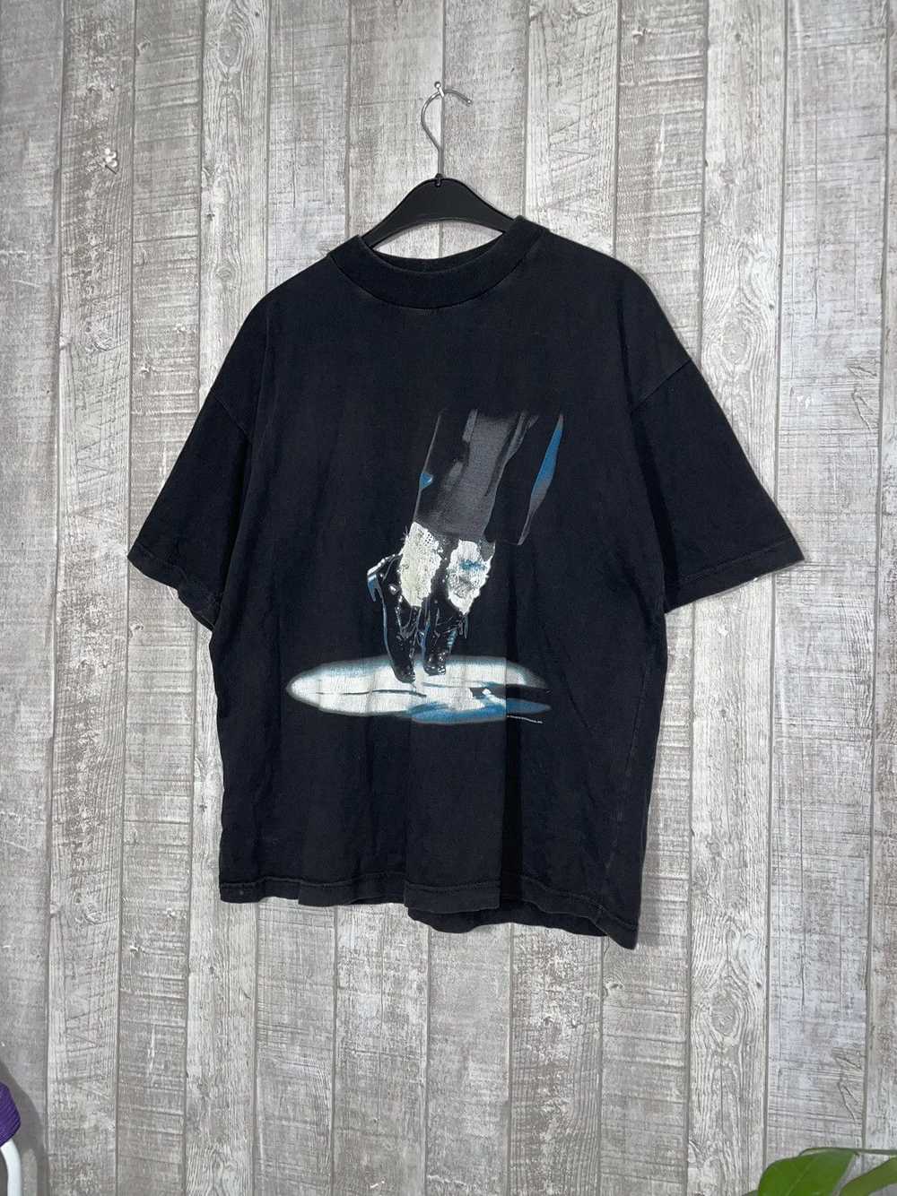 Band Tees × Michael Jackson × Vintage Michael Jac… - image 3