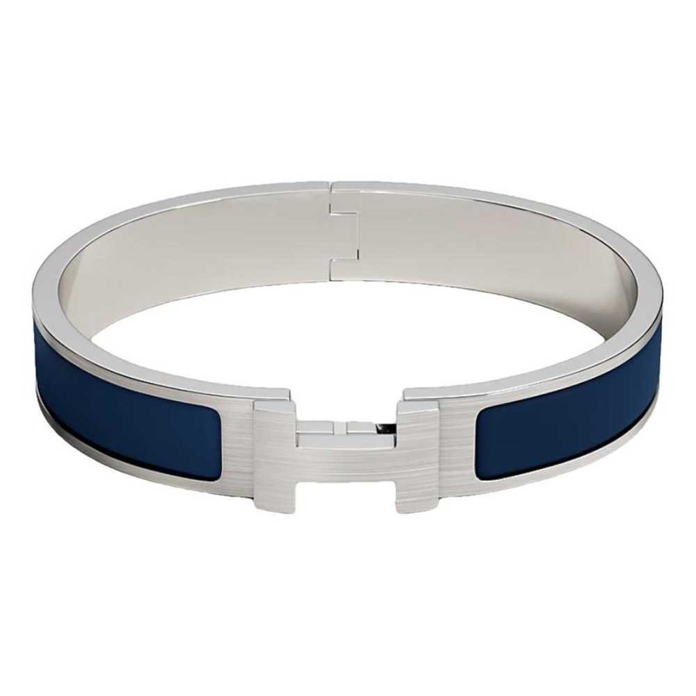 Hermès Clic H bracelet - image 1