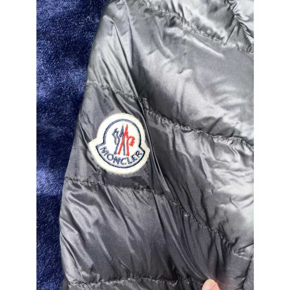 Moncler Hood vinyl jacket - image 4