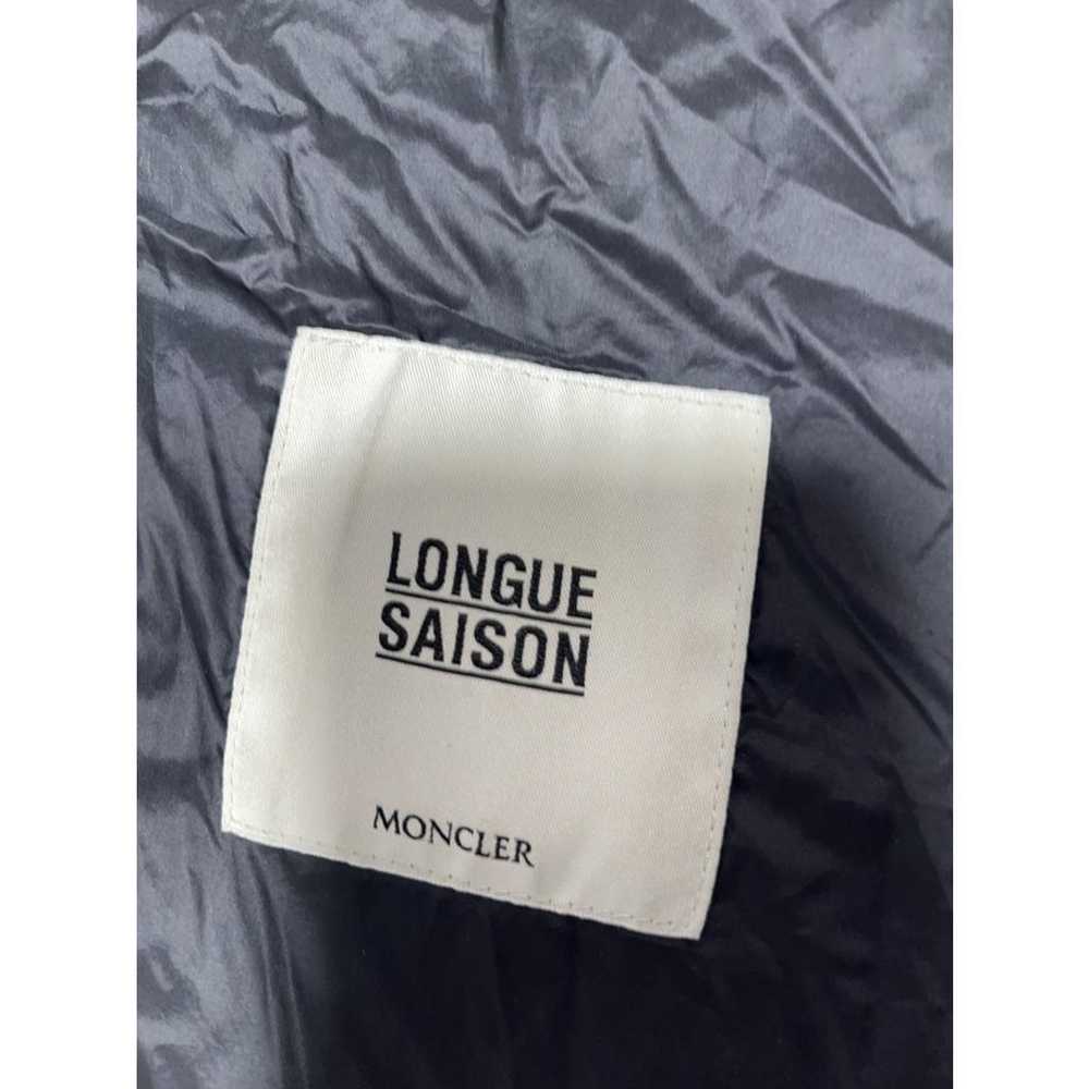 Moncler Hood vinyl jacket - image 5