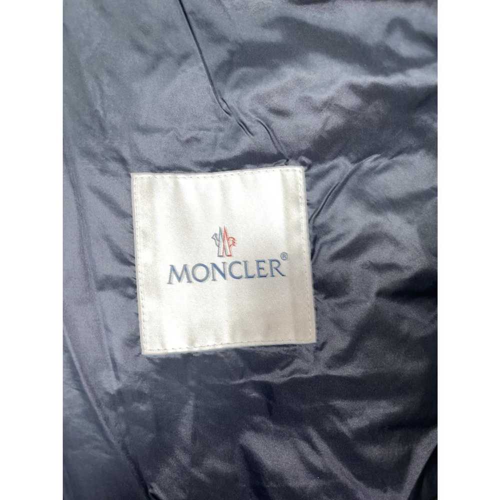 Moncler Hood vinyl jacket - image 7