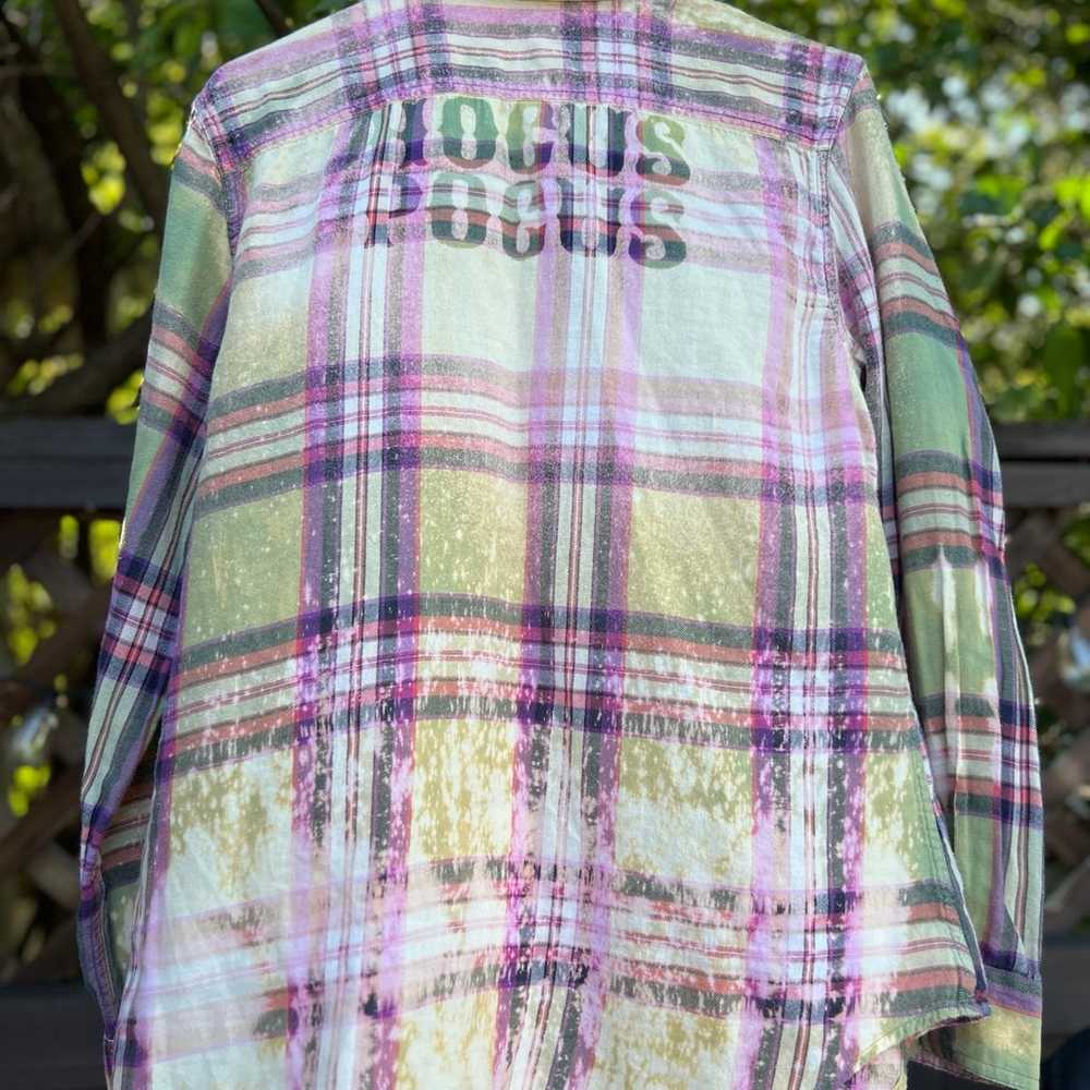 Hocus Pocus flannel - image 2