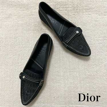 Brand new item. DIOR Dior flat shoes pumps Trotter