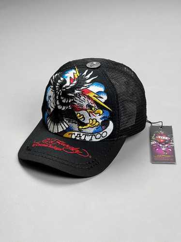 Christian Audigier × Ed Hardy × Vintage VINTAGE ED