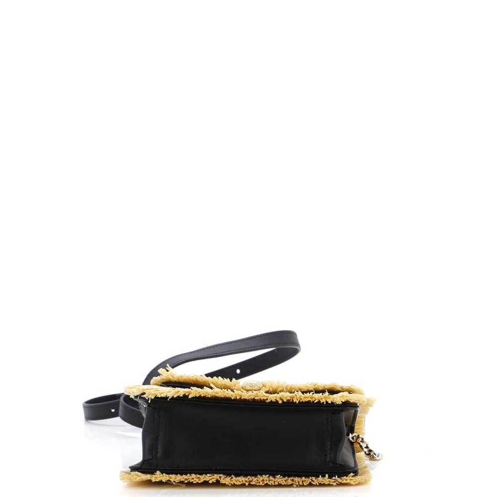 Bvlgari Leather handbag - image 4