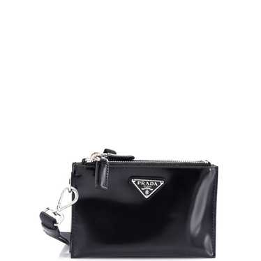 Prada Patent leather clutch bag - image 1