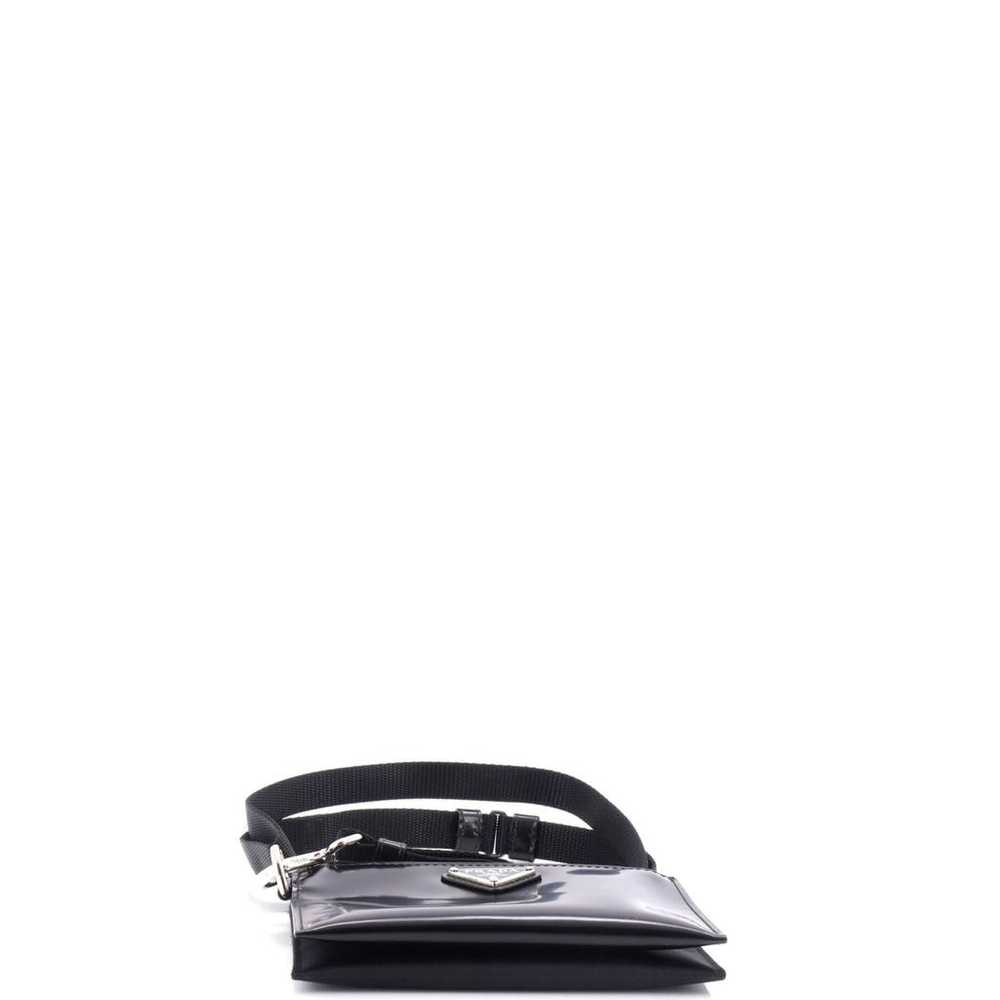 Prada Patent leather clutch bag - image 4