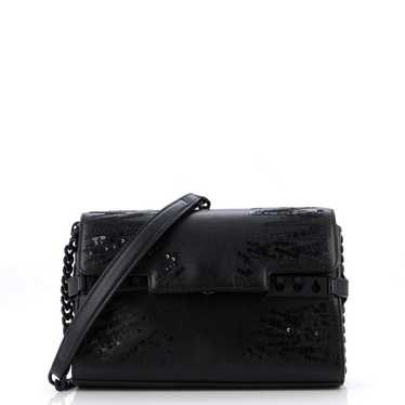 Delvaux Leather clutch bag