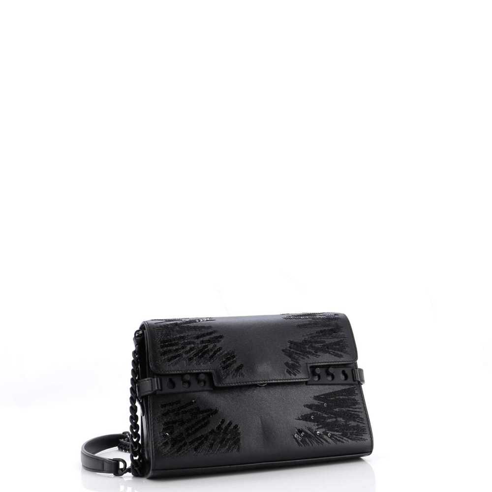 Delvaux Leather clutch bag - image 2