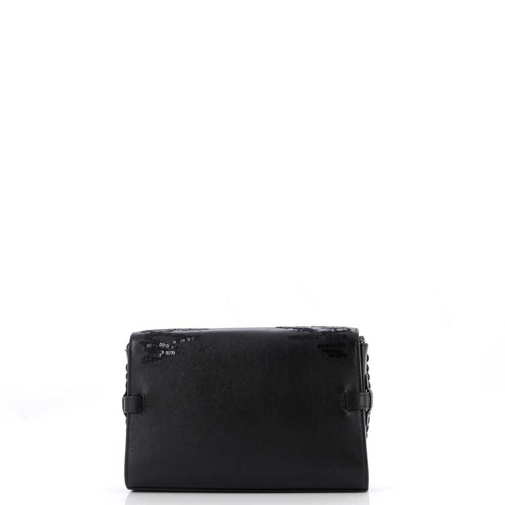 Delvaux Leather clutch bag - image 3