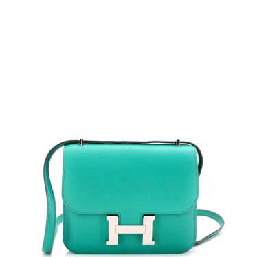 Hermès Leather handbag - image 1