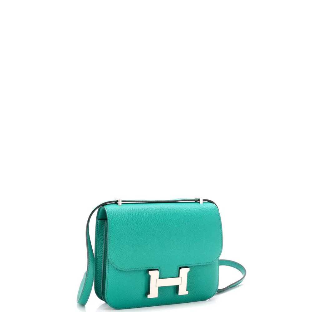 Hermès Leather handbag - image 2